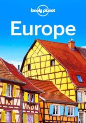 Lonely Planet Europe