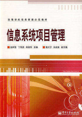 信息系统项目管理(试读本)