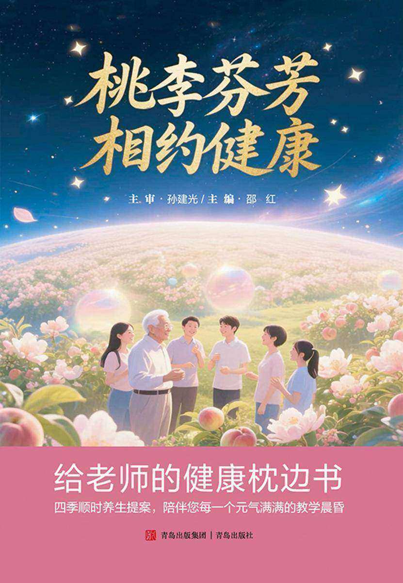 桃李芬芳,相约健康:给老师的健康枕边书
