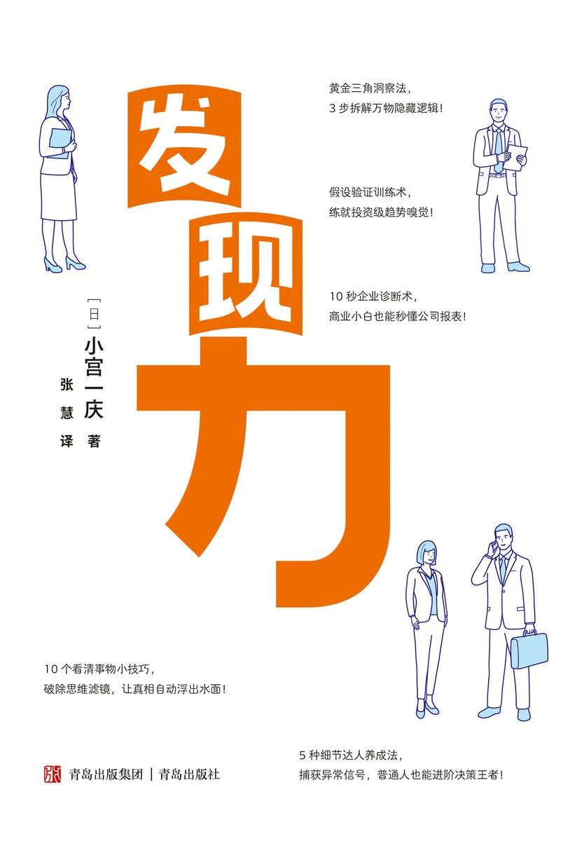 发现力