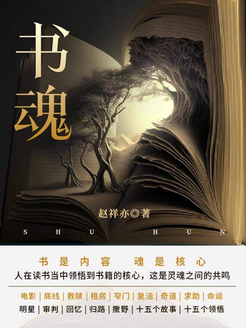 书魂