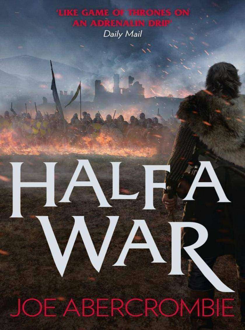 Half a War (Shattered Sea, Book 3)