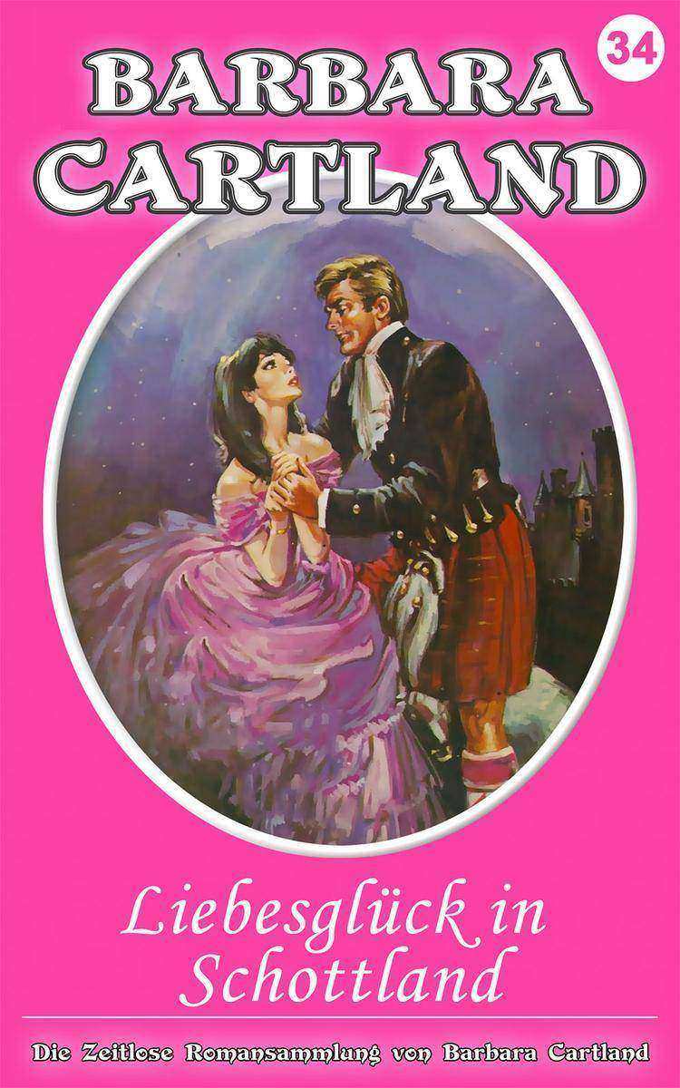 Liebesglück in Schottland