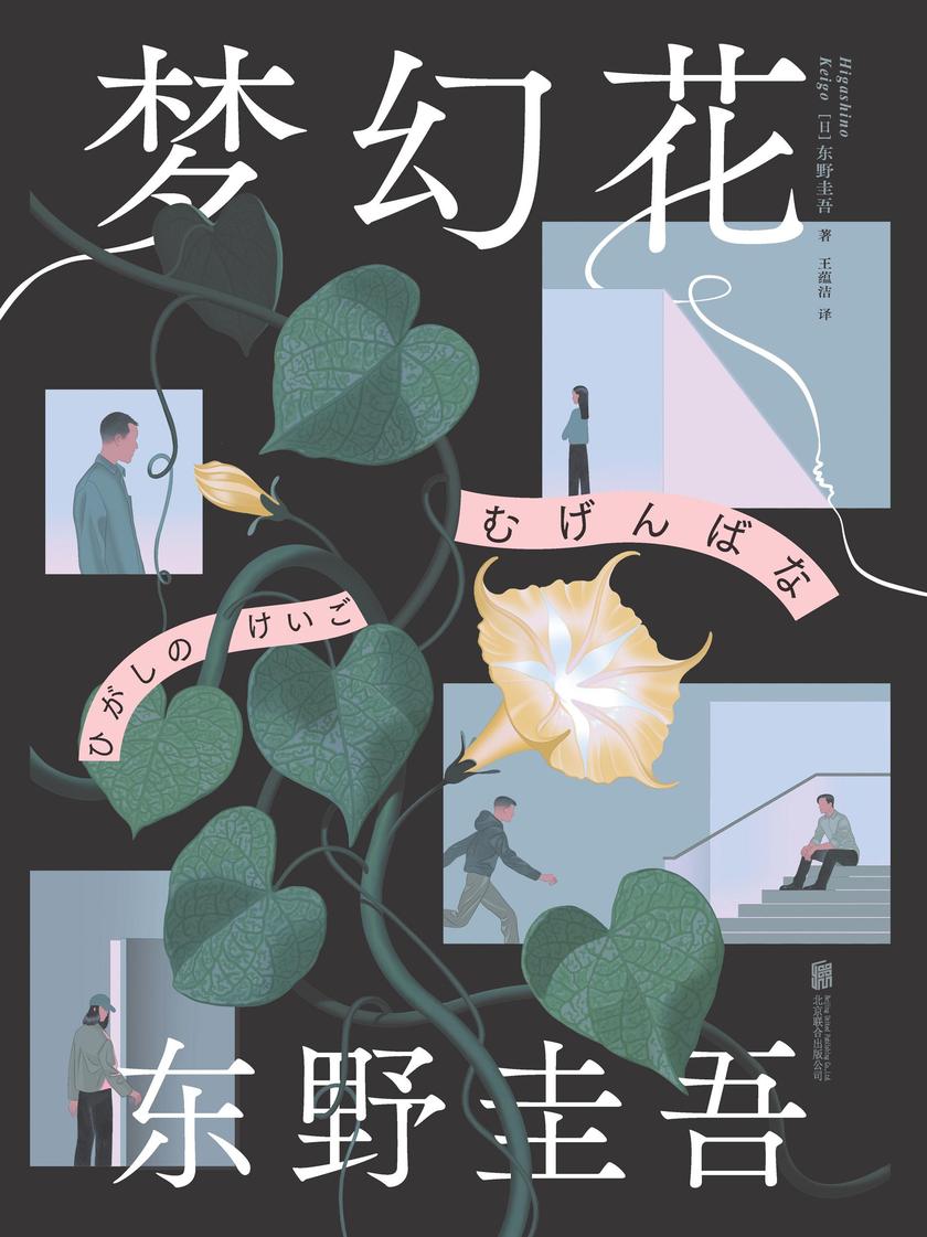 梦幻花(精装版)