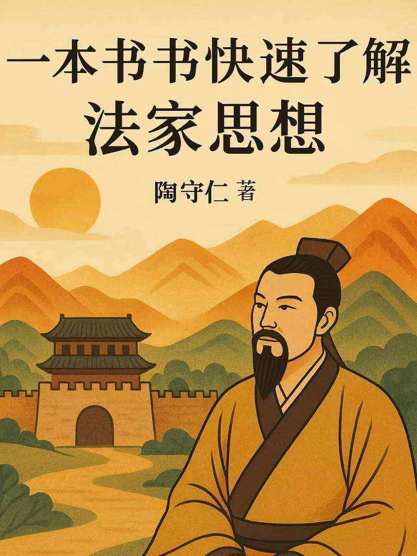 一本书快速了解法家思想