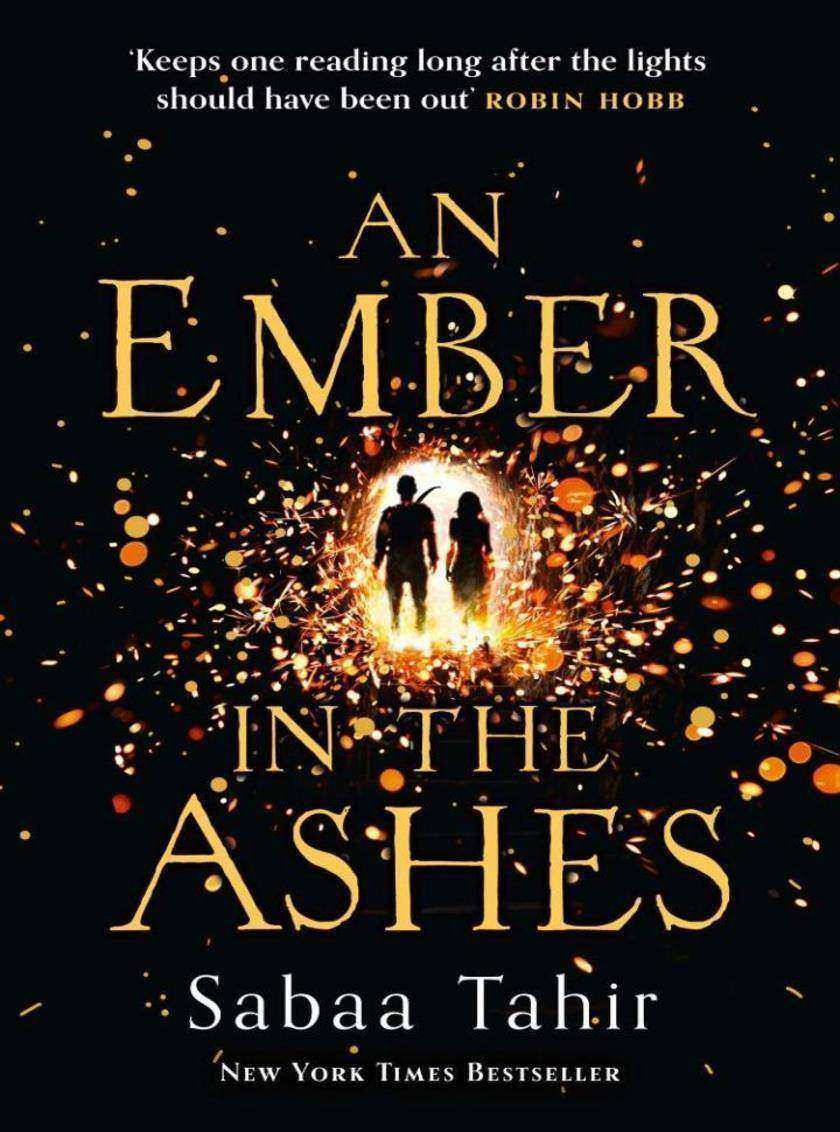 An Ember in the Ashes (An Ember in the Ashes, Book 1)