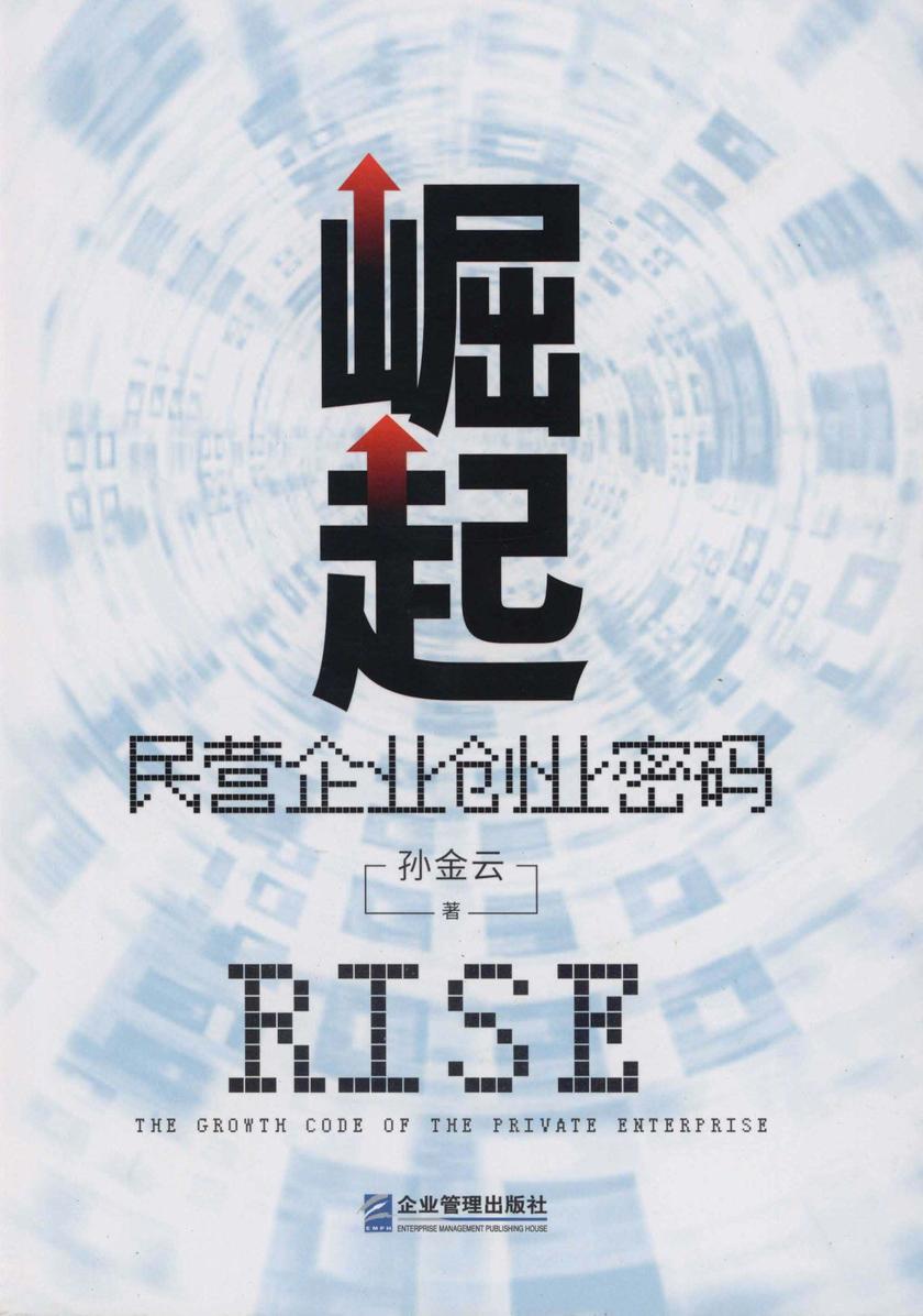 崛起：民营企业创业密码