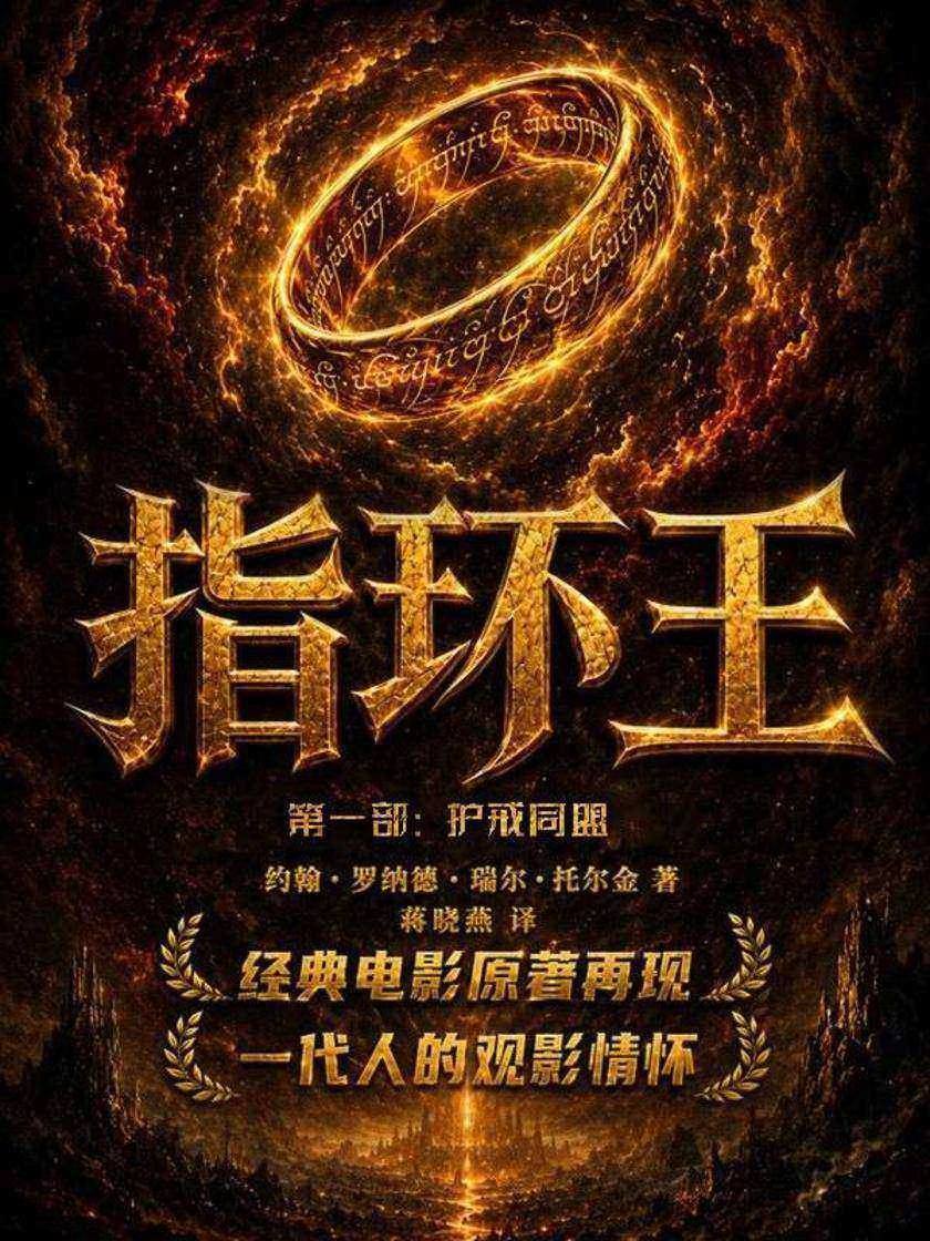 指环王*部:护戒同盟