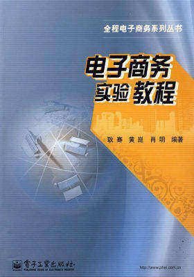 电子商务实验教程(试读本)