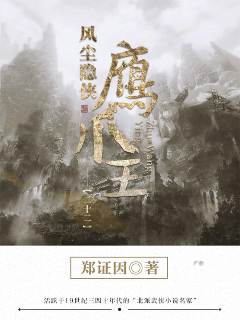 经典武侠小说：风尘隐侠鹰爪王-22