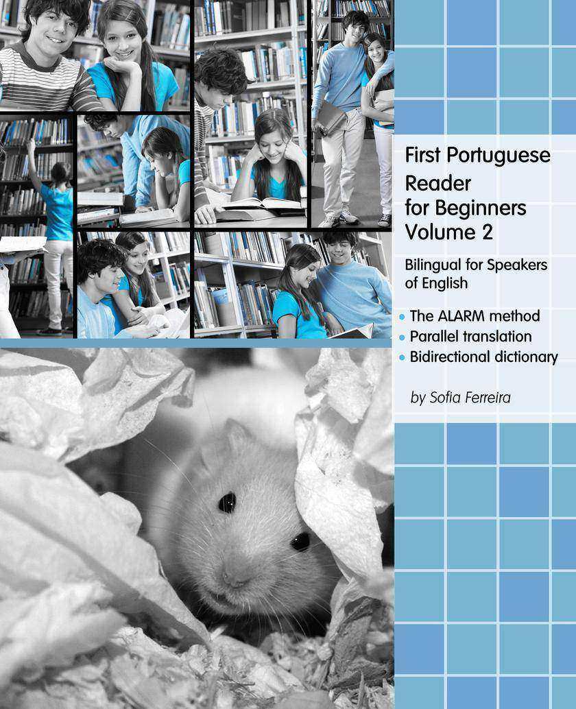 First Portuguese Reader for Beginners Volume 2: Bilingual for Speakers of Englis