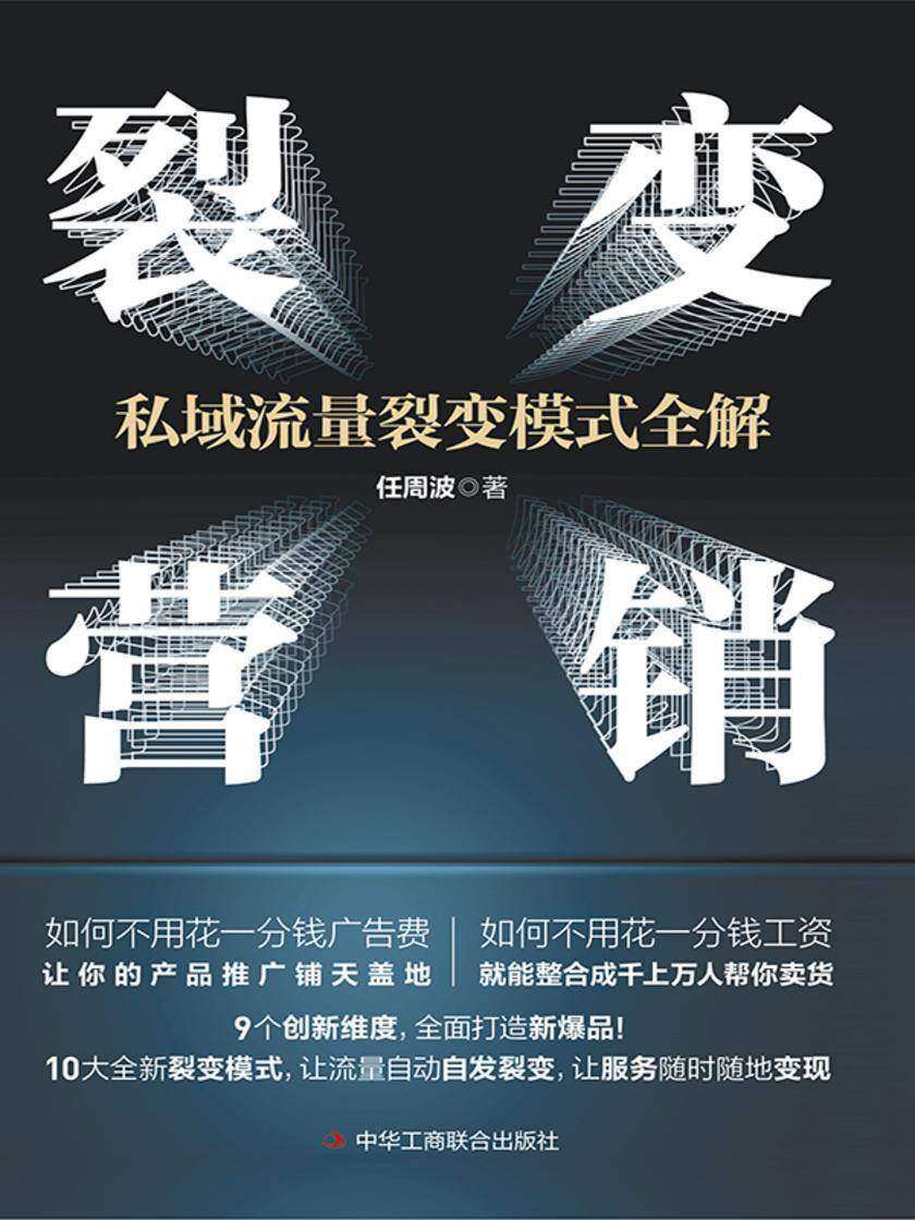裂变营销:私域流量裂变模式全解