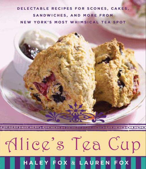 Alice's Tea Cup