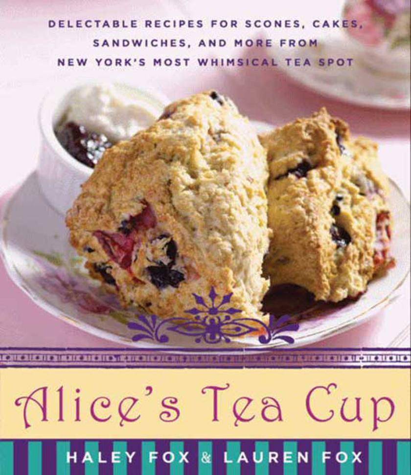 Alice's Tea Cup