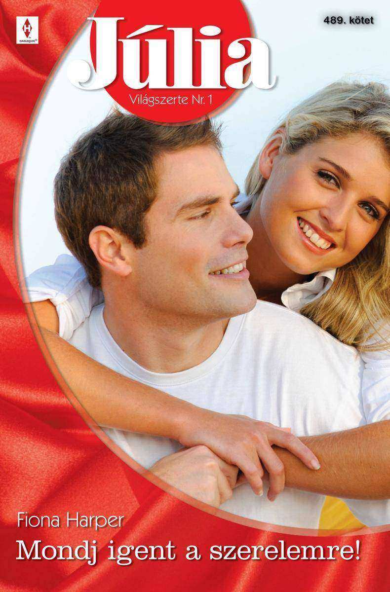 Júlia 489. (Mondj igent a szerelemre!)
