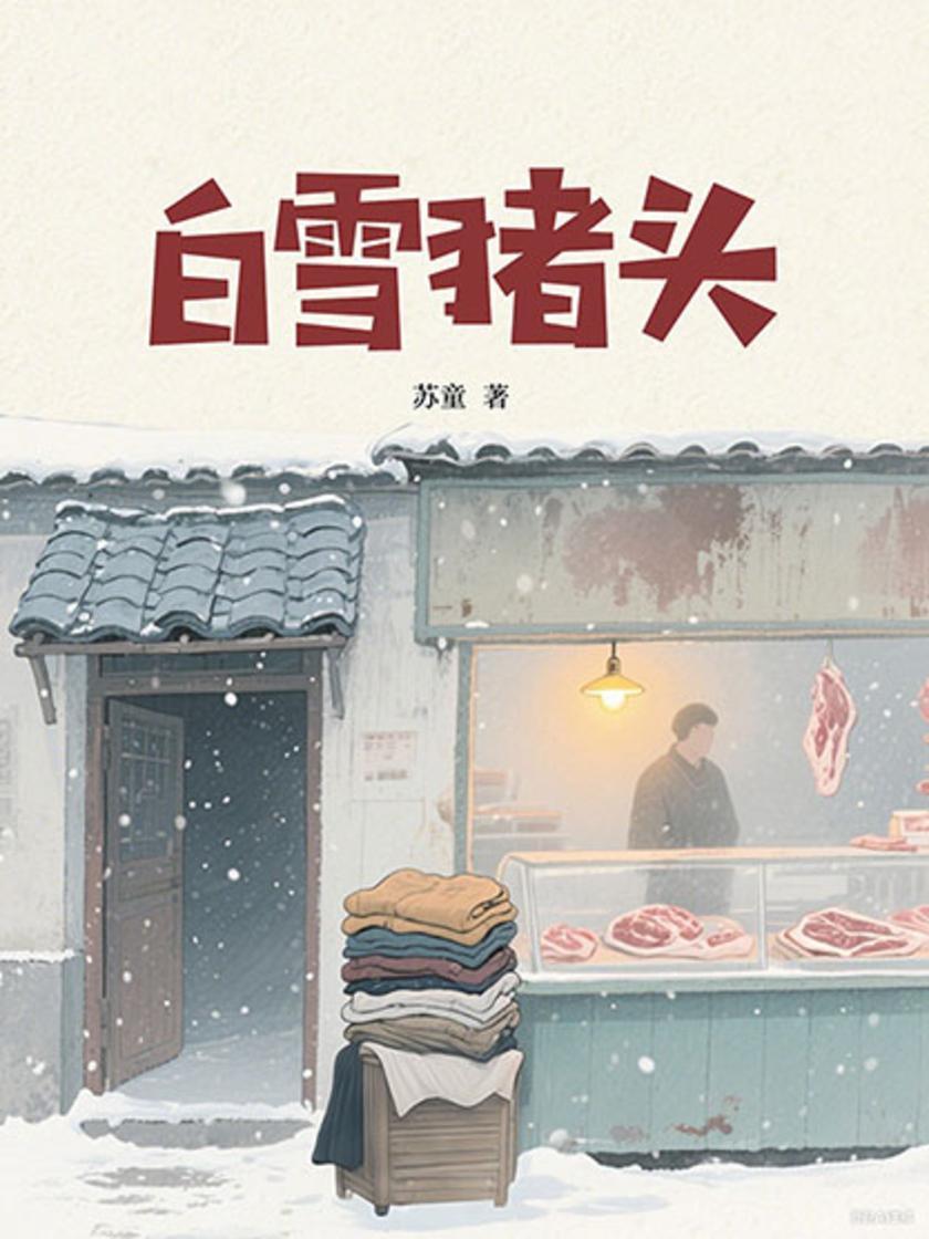 白雪猪头