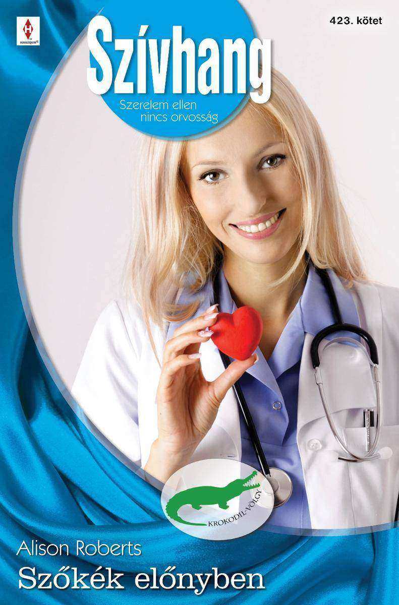 Szívhang 423. (Sz?kék el?nyben)
