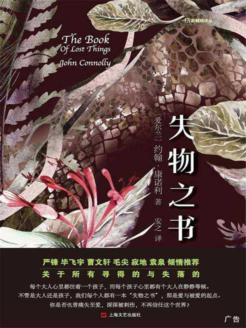 失物之书