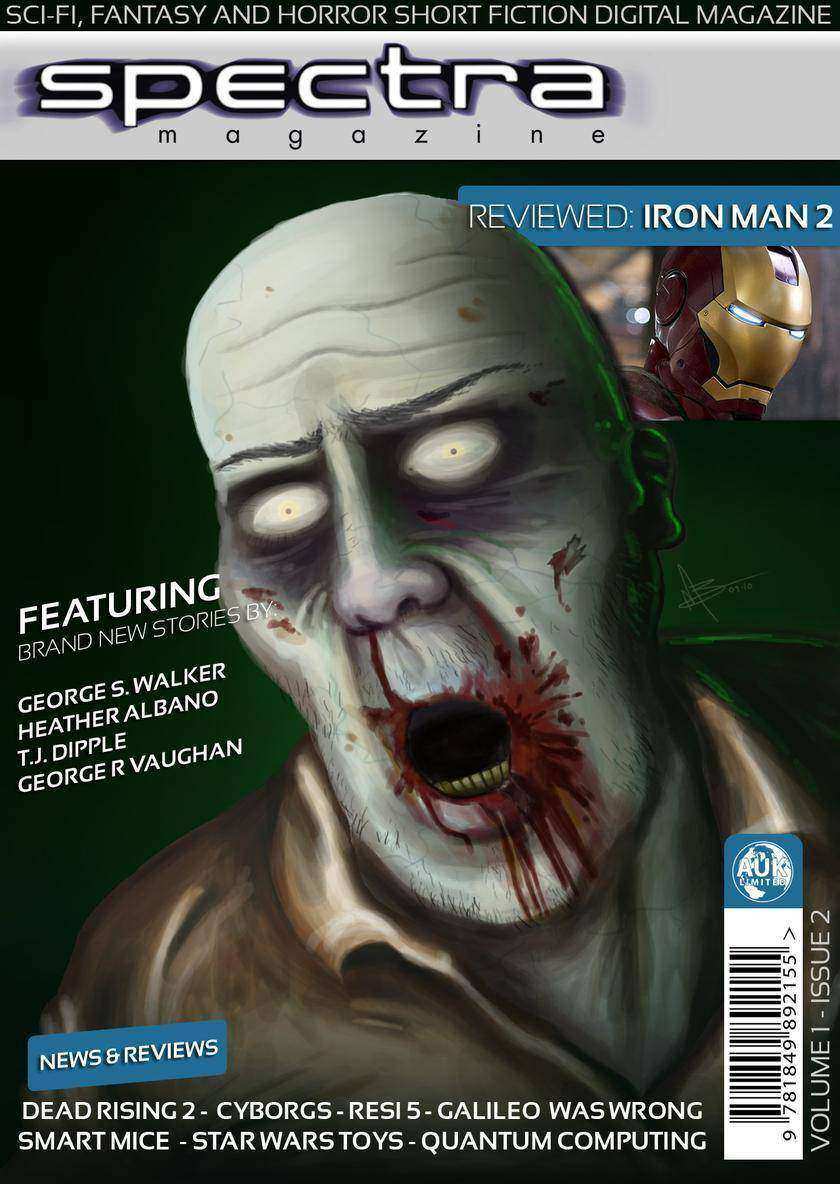 Spectra Magazine - Issue 2