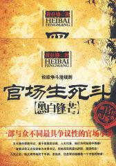 官场生死斗：黑白锋芒(试读本)