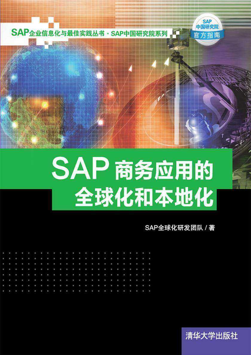 SAP商务应用的全球化和本地化