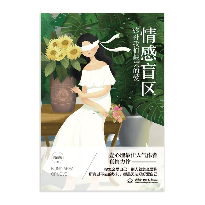 情感盲区:弥补我们缺失的爱