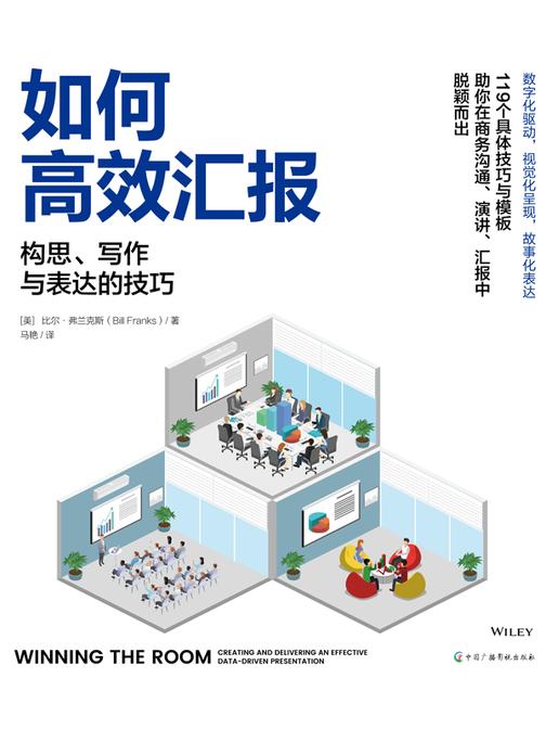 如何*汇报:构思、写作与表达的技巧