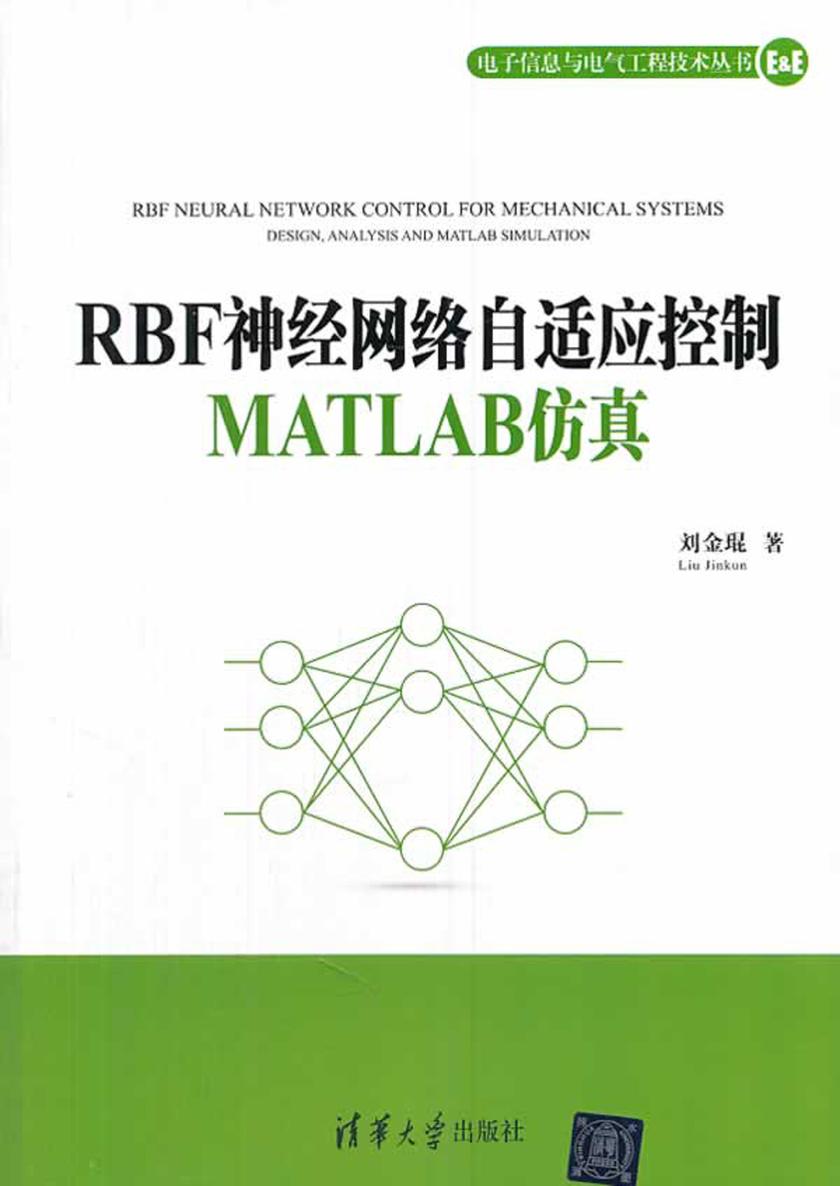 RBF神经网络自适应控制MATLAB仿真