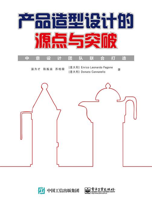 产品造型设计的源点与突破
