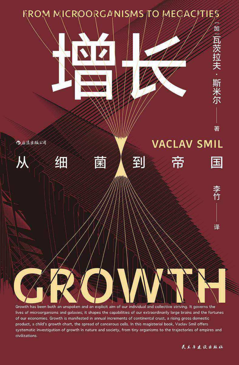 增长:从细菌到帝国