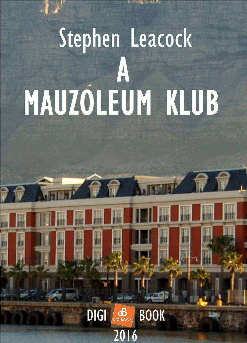 A Mauzoleum Klub
