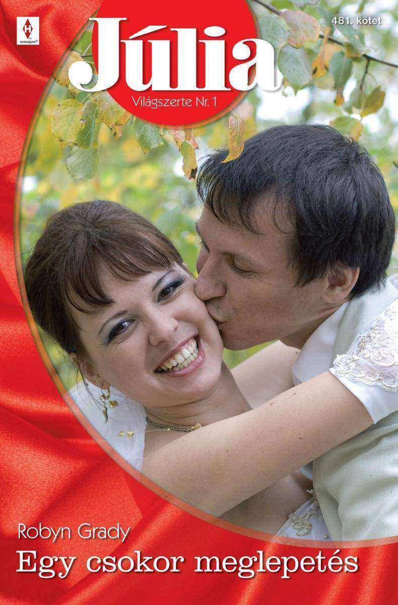 Júlia 481. (Egy csokor meglepetés)