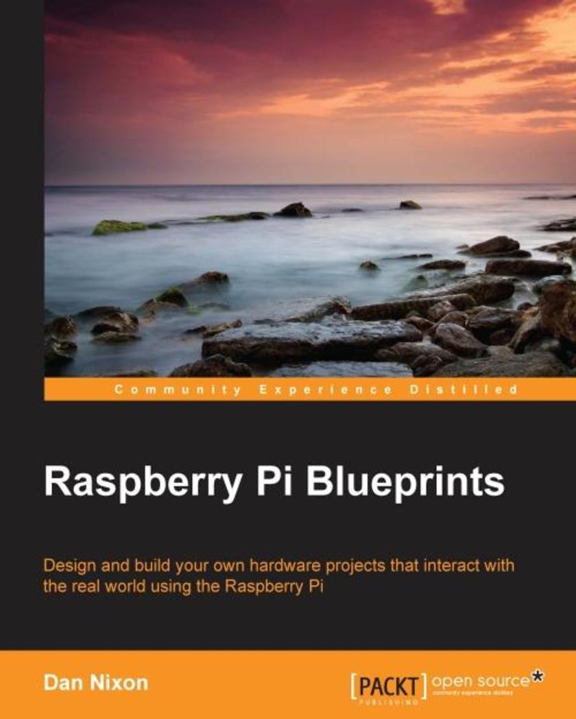 Raspberry Pi Blueprints