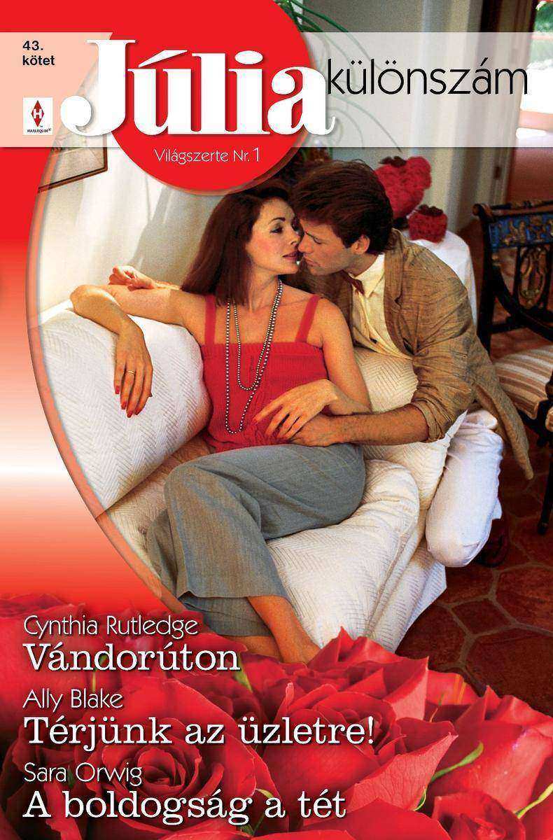 Júlia kül?nszám 43. k?tet