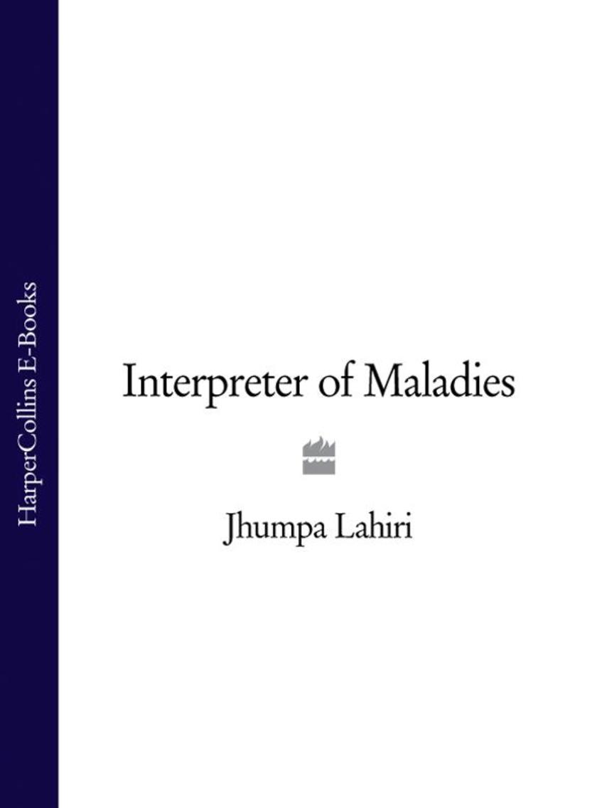 Interpreter of Maladies