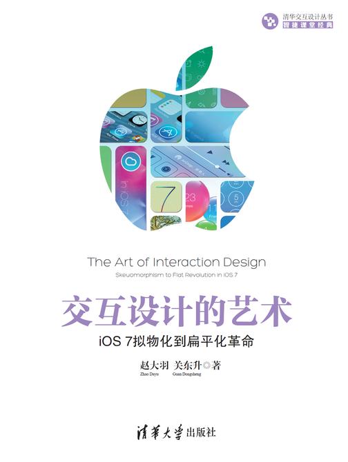 交互设计的艺术：iOS 7拟物化到扁平化革命