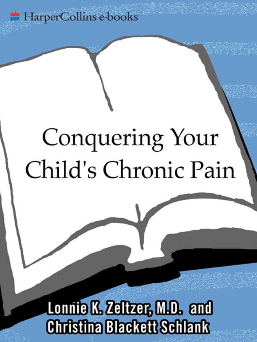 Conquering Your Child's Chronic Pain