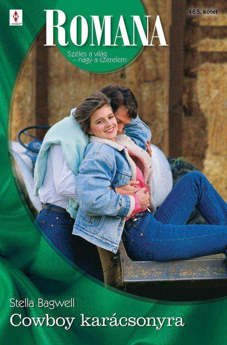 Romana 465. (Cowboy karácsonyra)