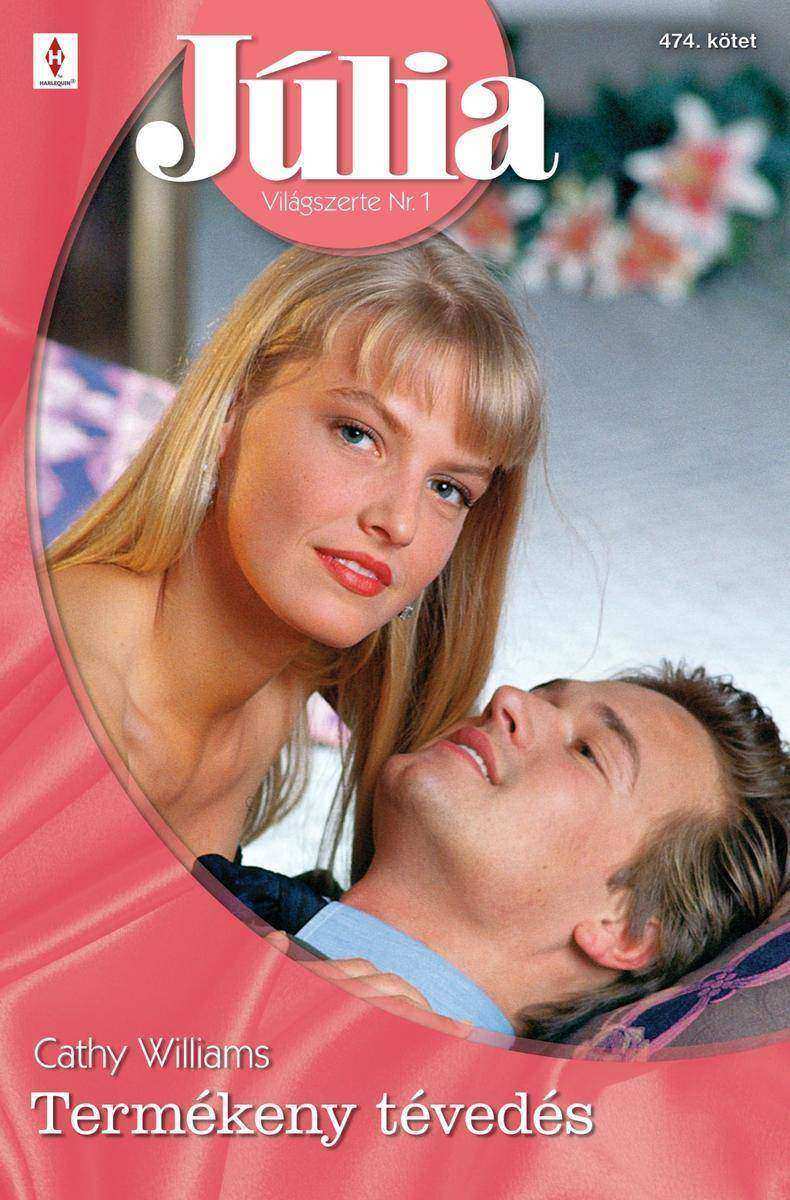 Júlia 474. (Termékeny tévedés)