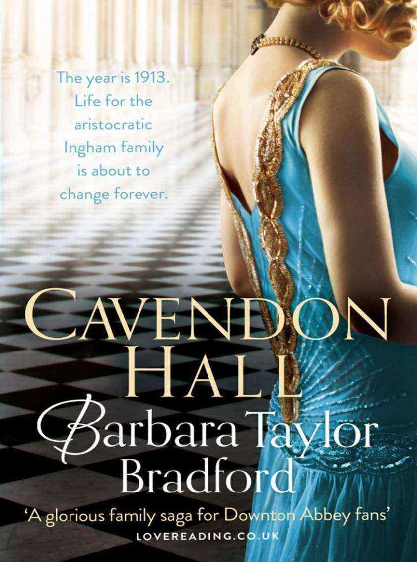 Cavendon Hall (Cavendon Chronicles, Book 1)
