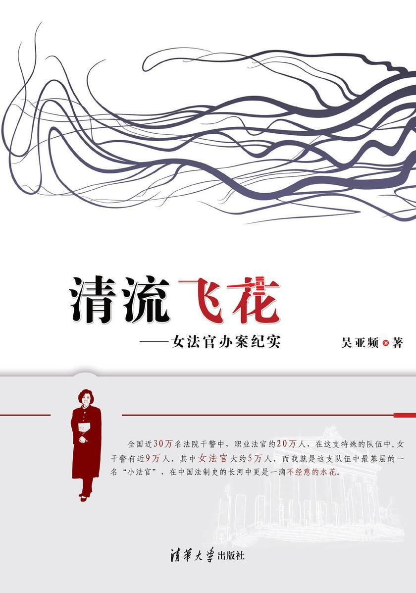 清流飞花:女法官办案纪实