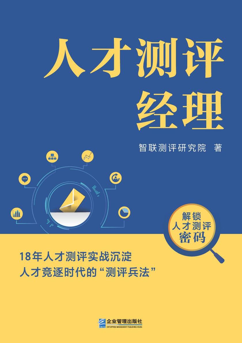 人才测评经理
