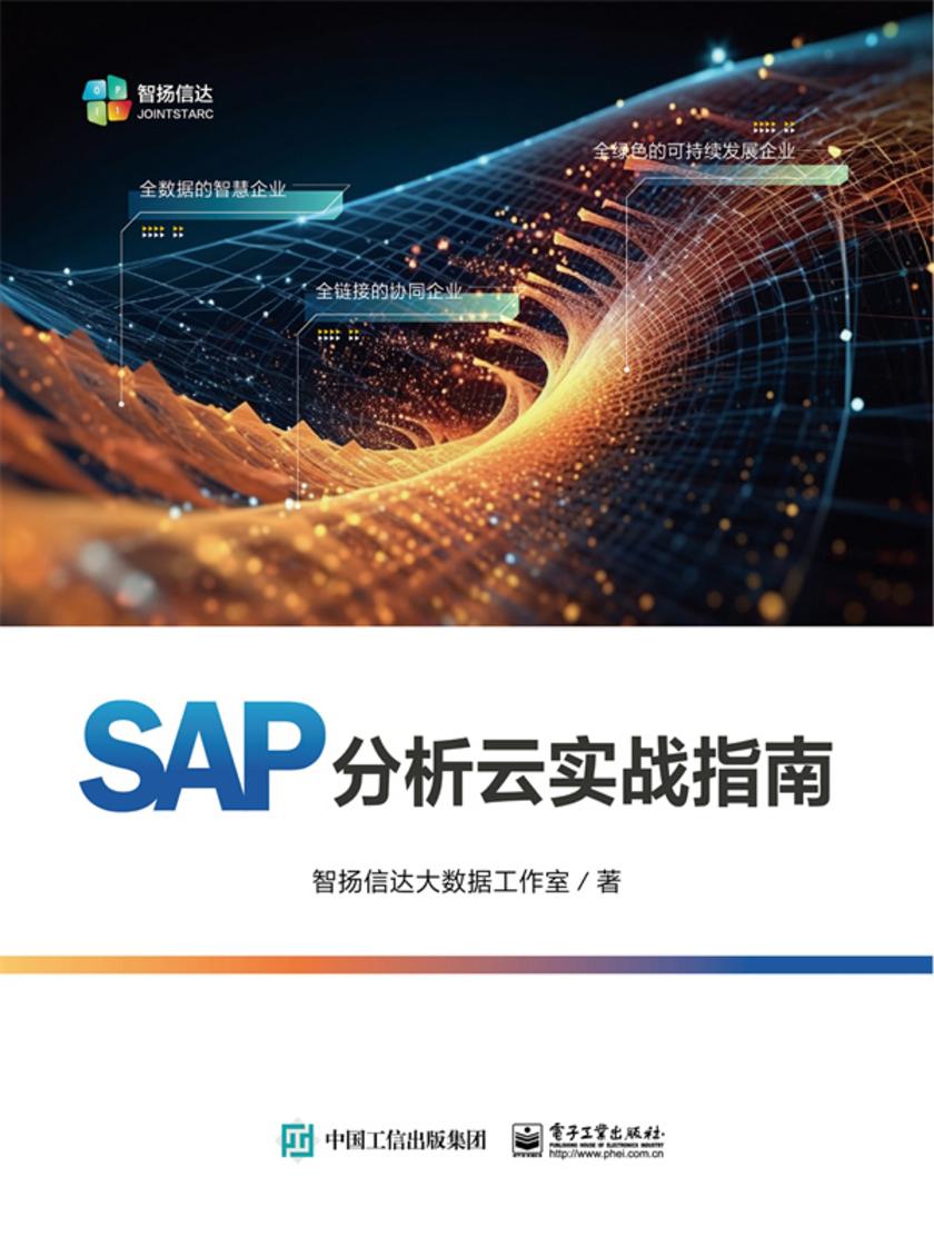 SAP分析云实战指南