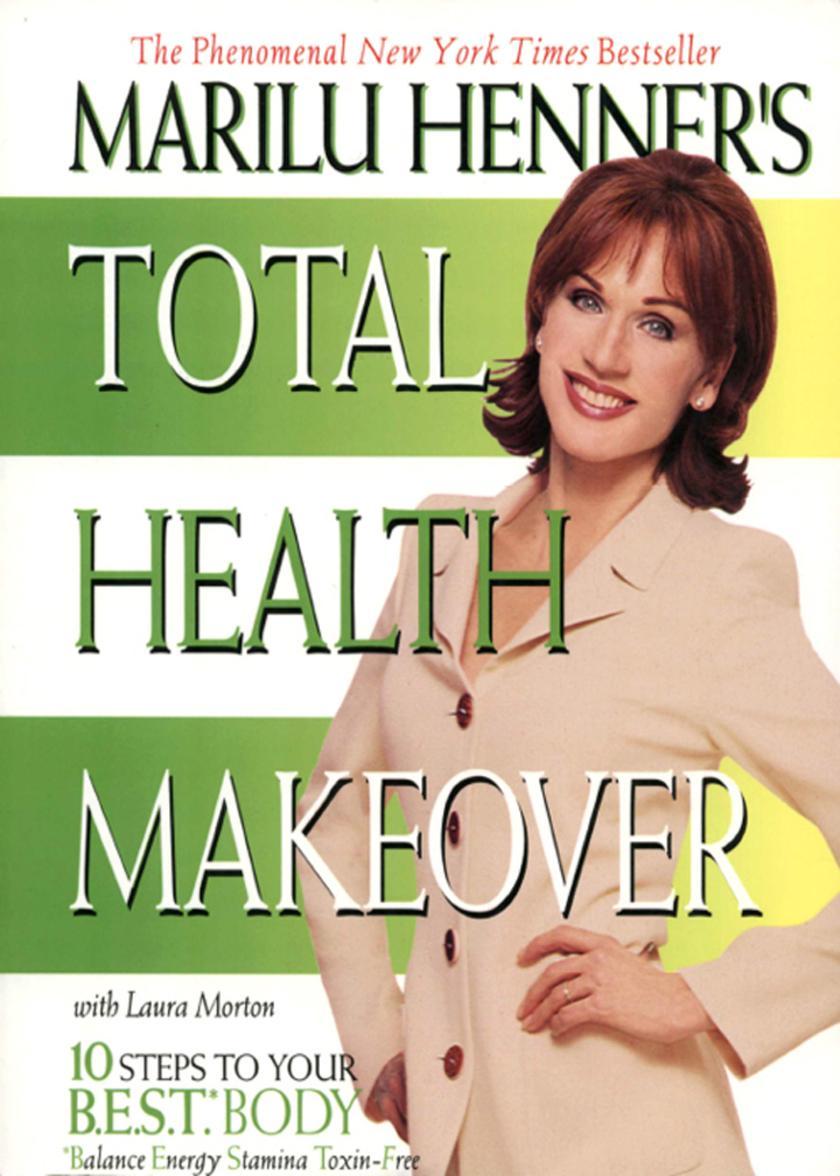 Marilu Henner's Total Health Makeover