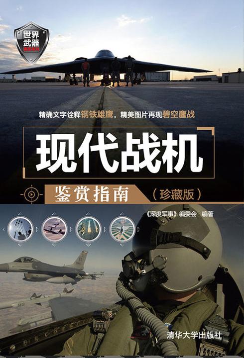 现代战机鉴赏指南(珍藏版)