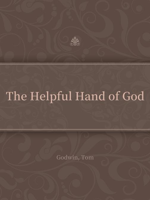 The Helpful Hand of God