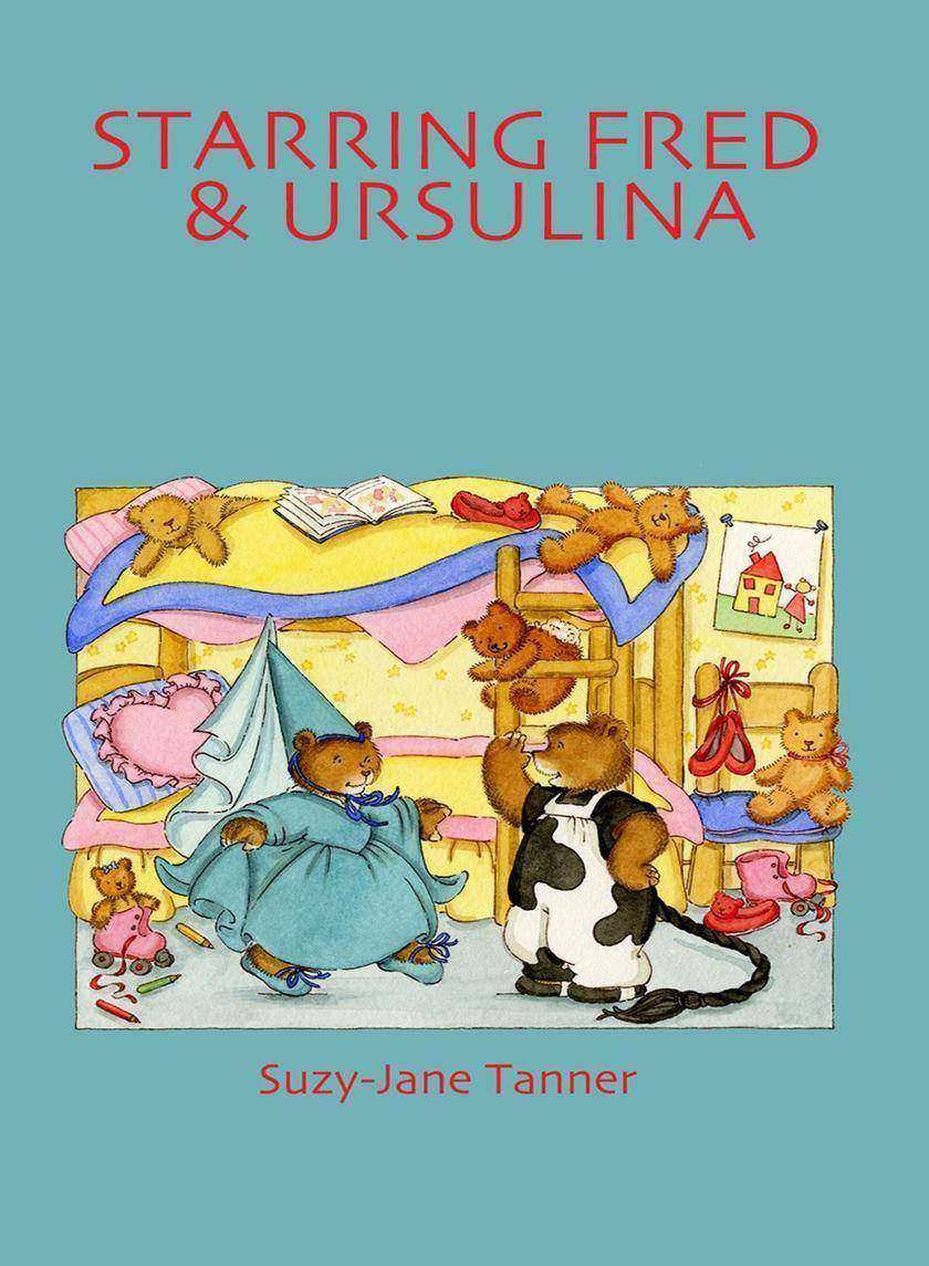 Starring Fred and Ursulina
