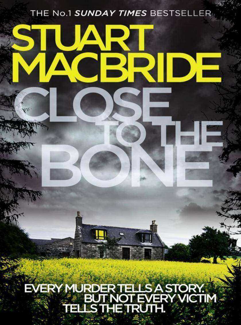 Close to the Bone (Logan McRae, Book 8)