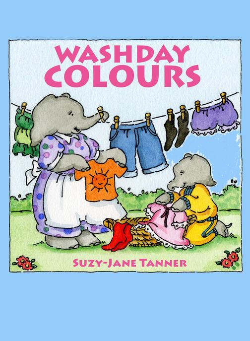 Washday Colours