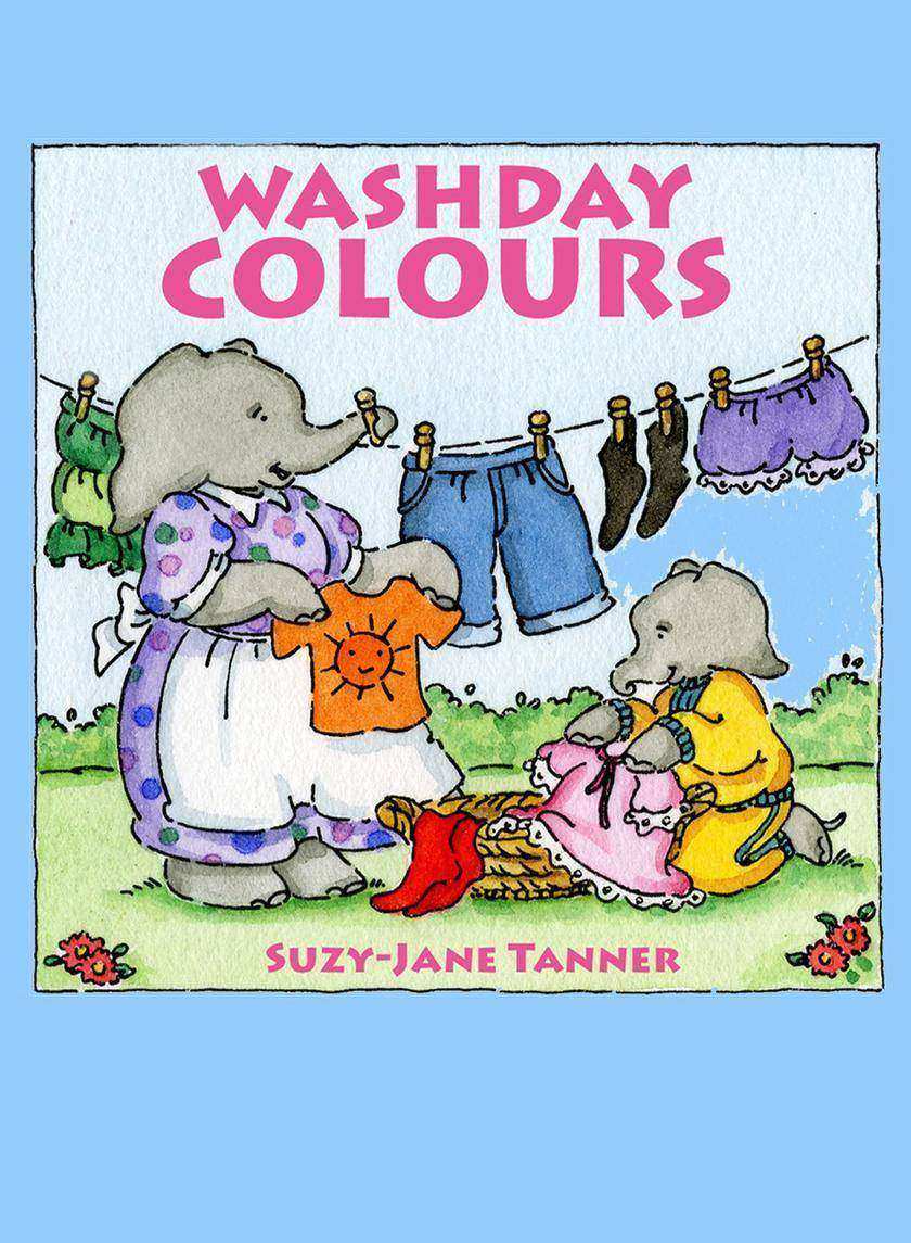 Washday Colours